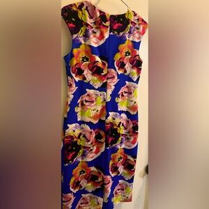 Sheath dress
